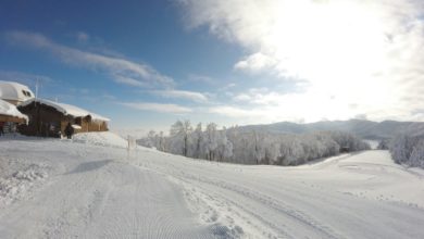 Tempo di mercoledì in Calabria: forte tramontana in un contesto di freddo secco. Giovedì momentaneo rialzo termico.