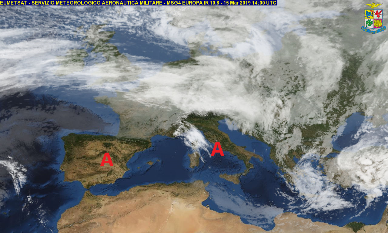 meteo di sabato e domenica: Tempo stabile e temperature miti