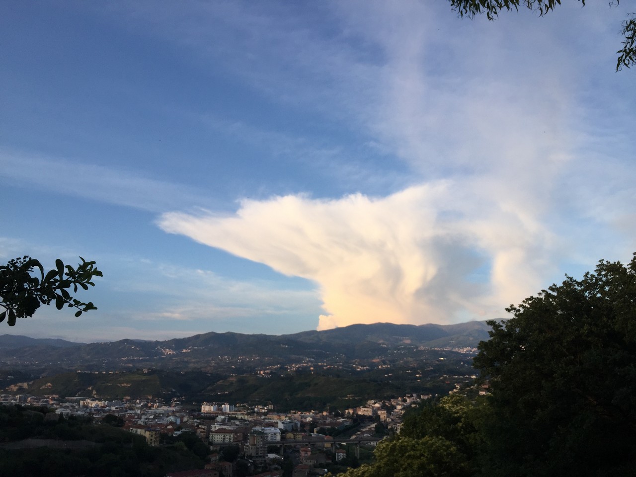 condizioni di stabilità s buona parte della Calabria