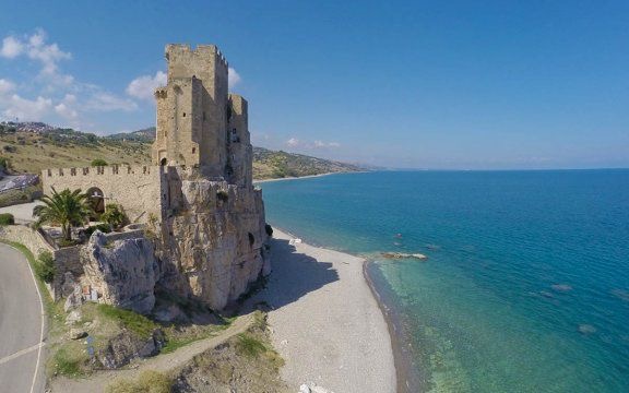 Roseto Capo Spulico estate