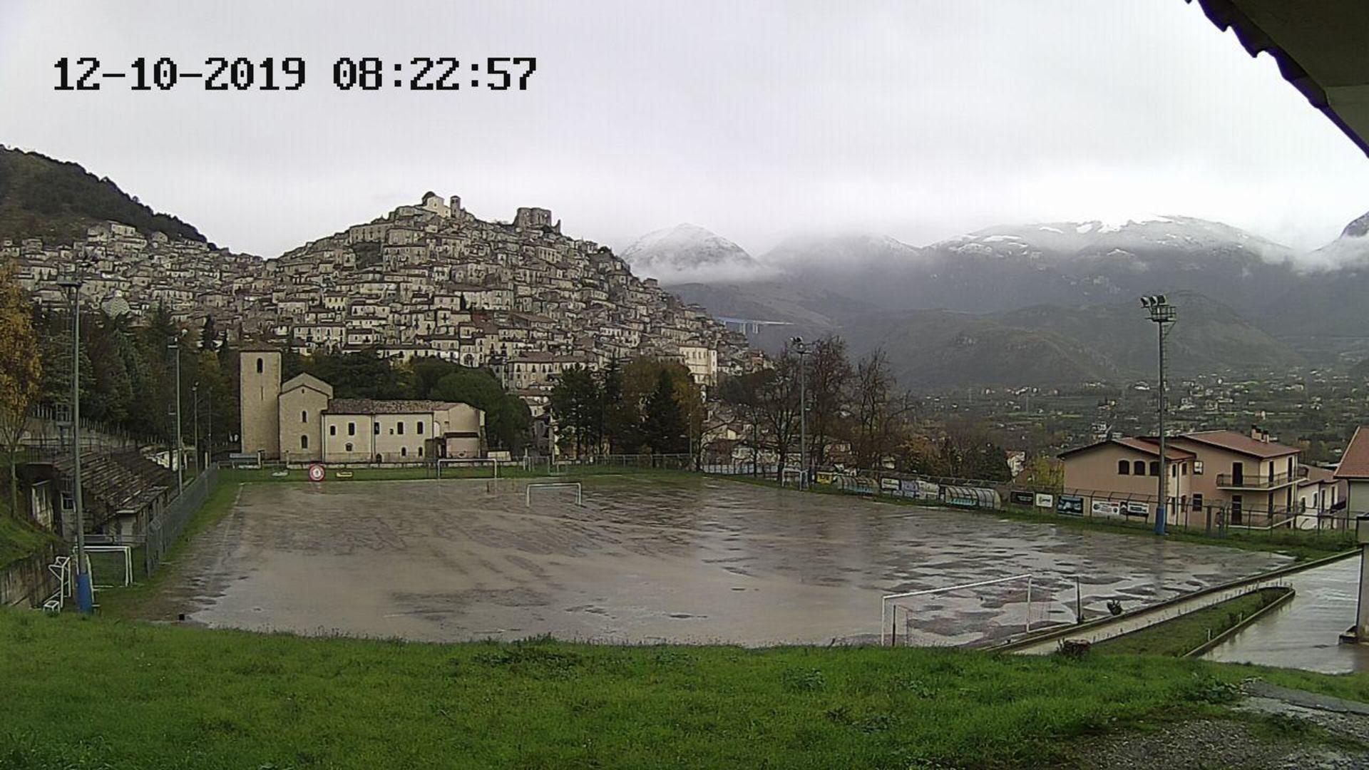 morano meteo live pollino neve