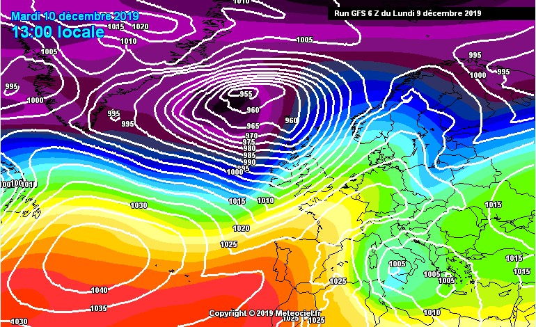 Moderato peggioramento a carattere freddo