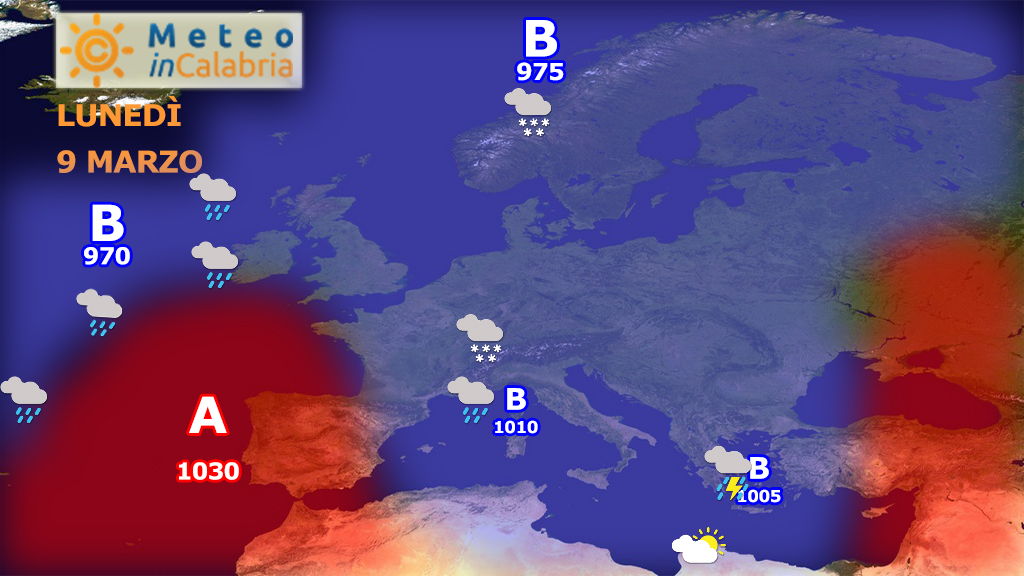 Ultimi residui instabili in miglioramento