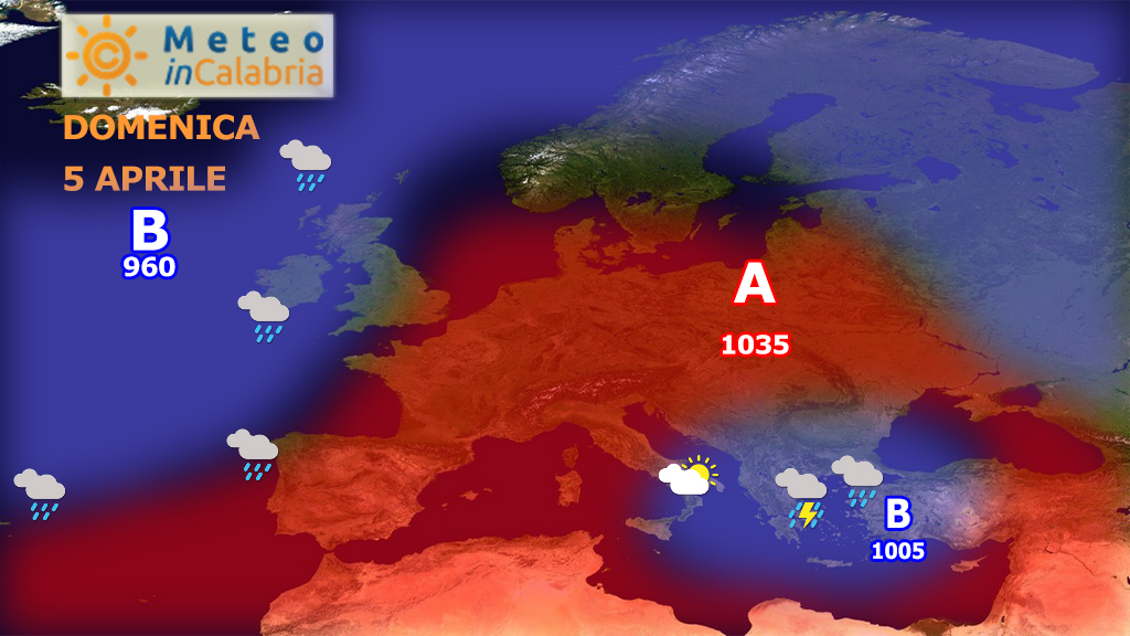 variabilità con locali isolati fenomeni