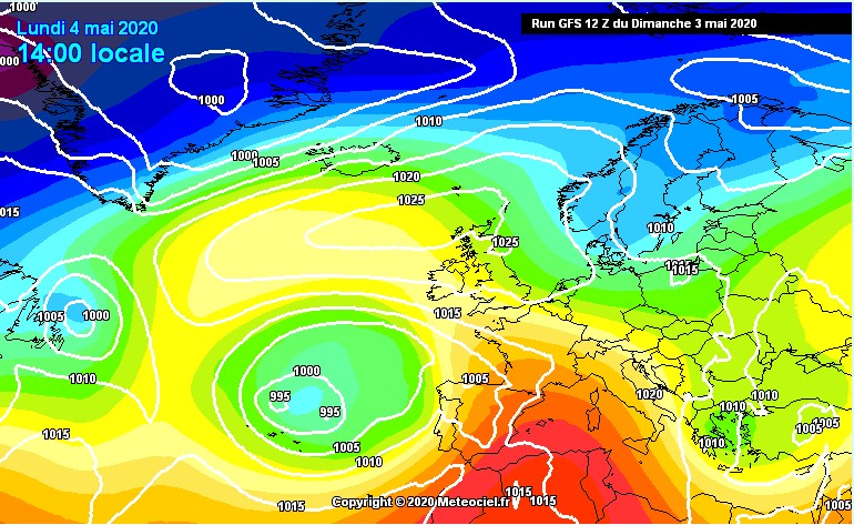 Inizio settimana stabile con temperature in aumento