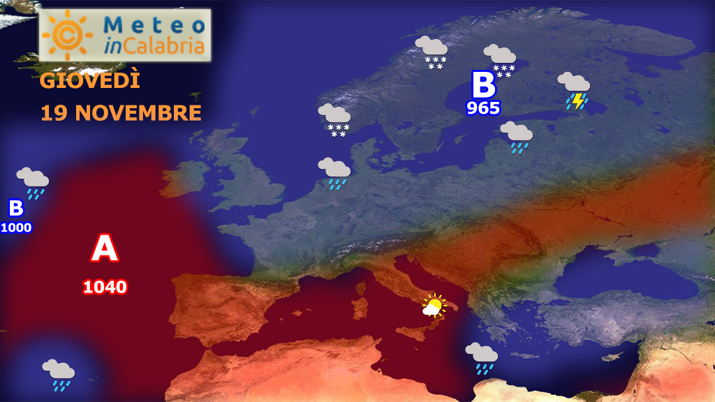 Fase meteo interlocutoria