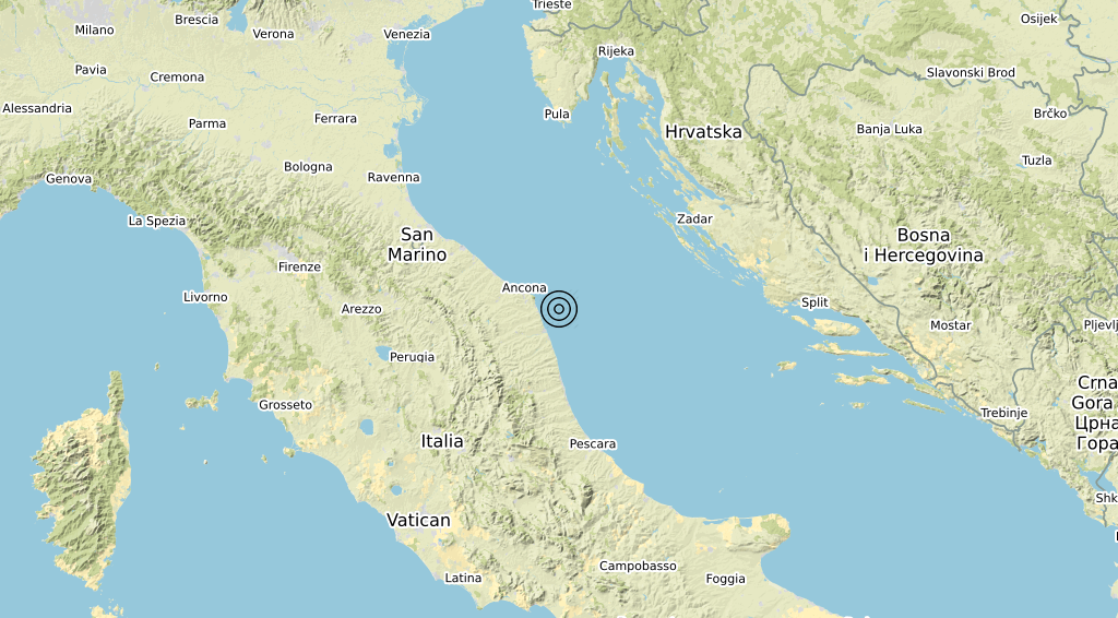 Terremoto 27-01-2021