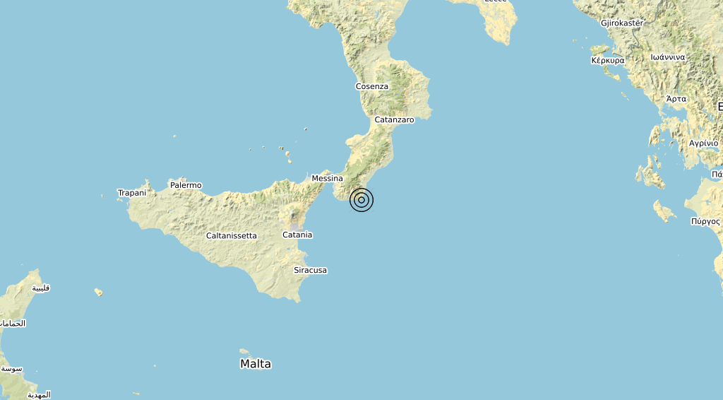 Terremoto 29-01-2021