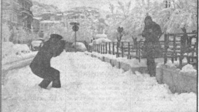 Marzo 1971: quando mezza Calabria fu sepolta dalla neve