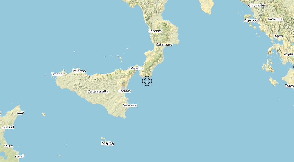 Terremoto 01-02-2021