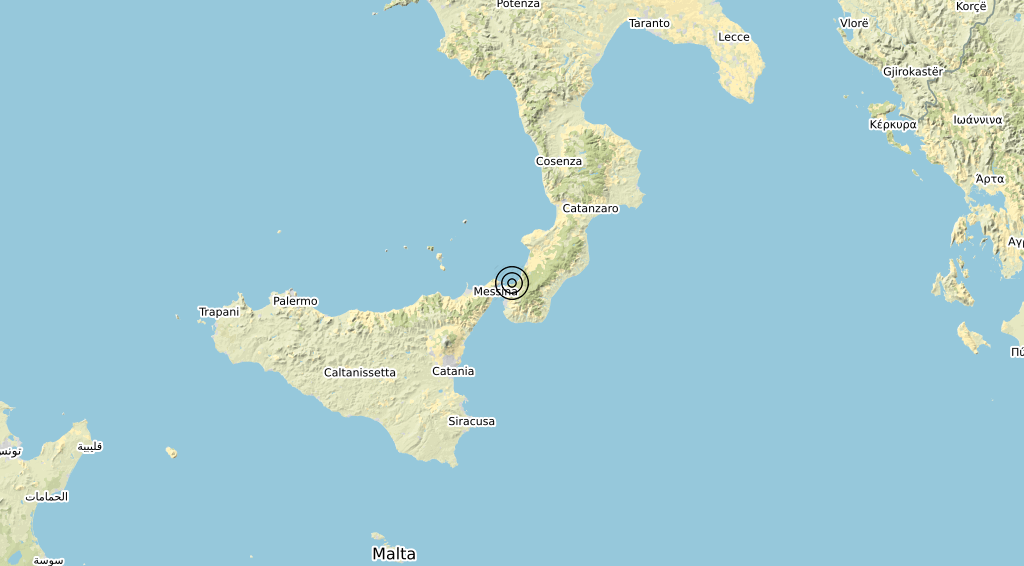 Terremoto 04-02-2021