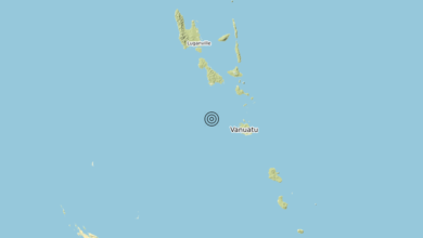 Terremoto 16-02-2021