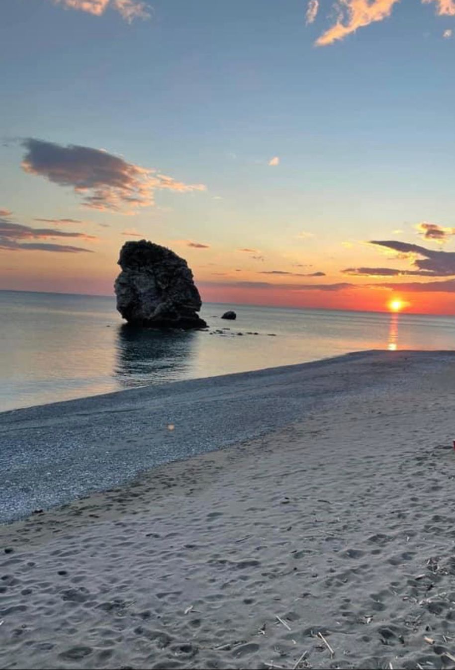 Clima prettamente estivo sulla Calabria