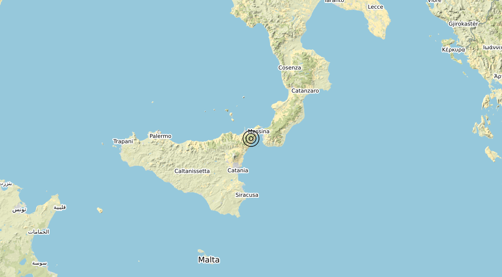 Terremoto 12-06-2021