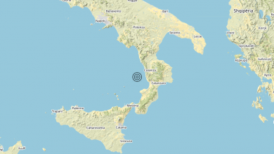 Terremoto 22-11-2021