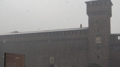 Meteo Italia: mercoledì dell'Immacolata con neve fino in pianura