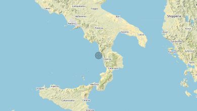Terremoto 13-12-2021