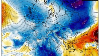 Meteo Italia: ritorno alla "normalità" invernale