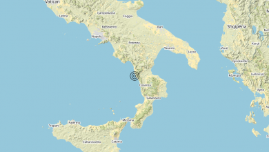 Terremoto 30-01-2022
