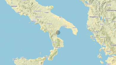 Terremoto 30-01-2022