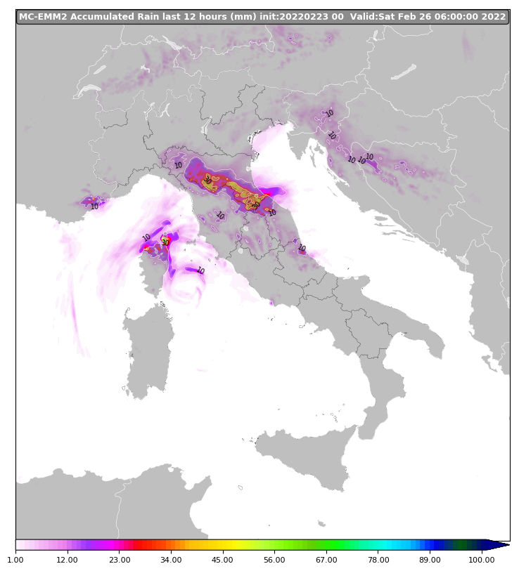 Meteo Italia: tempo stabile, ma da venerdì sera peggiorerà.