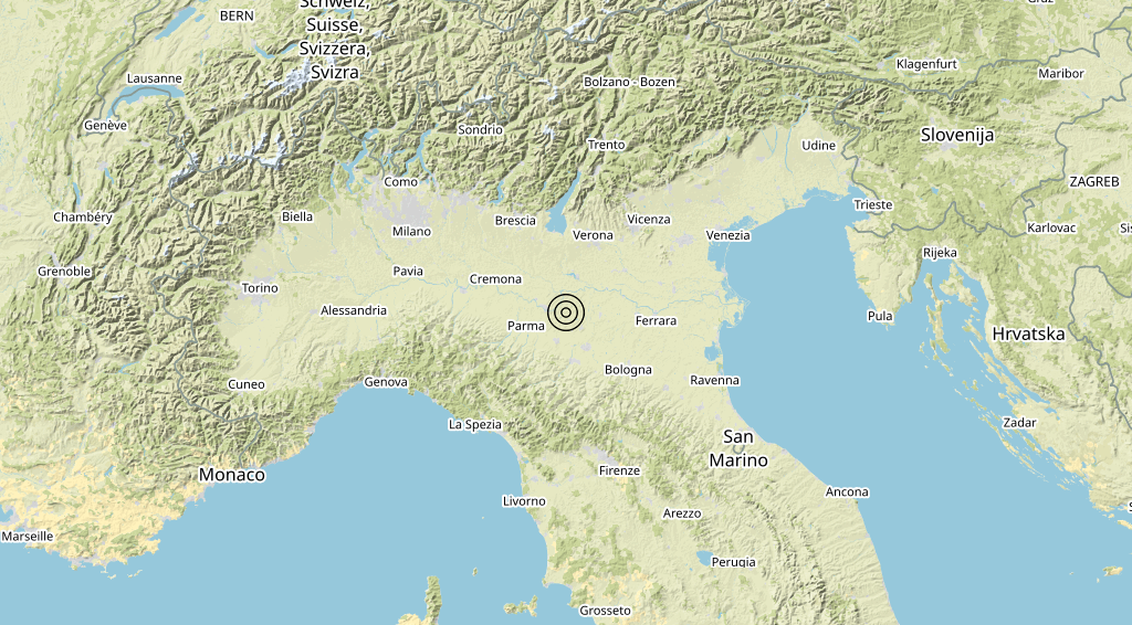 Terremoto 09-02-2022