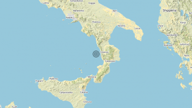 Terremoto 07-03-2022