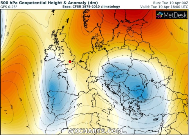 Meteo Italia: tempo stabile, peggiora mercoledì sul nordovest