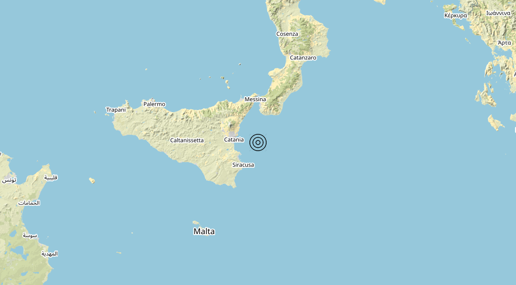 Terremoto 15-04-2022