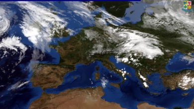 meteo calabria