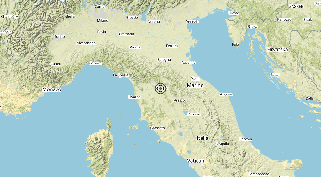 Terremoto 03-05-2022