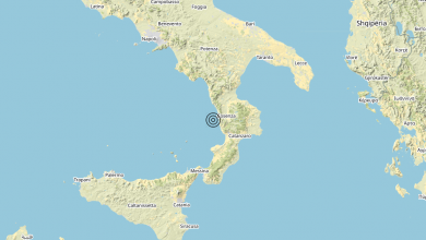 Terremoto 08-06-2022