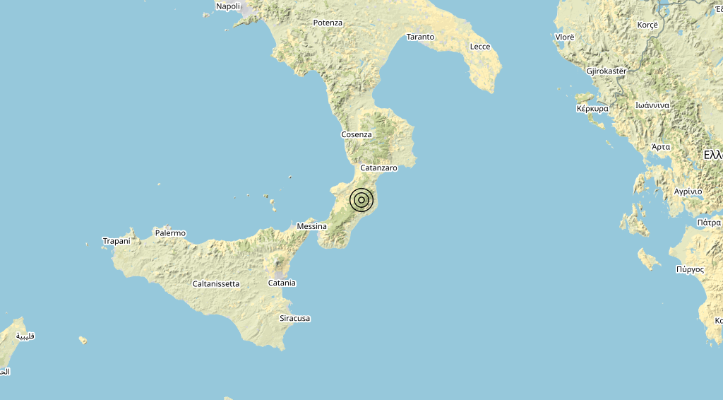 Terremoto 14-06-2022