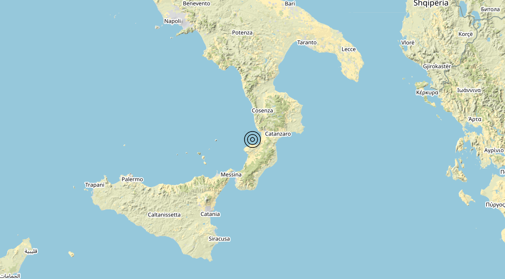 Terremoto 19-06-2022