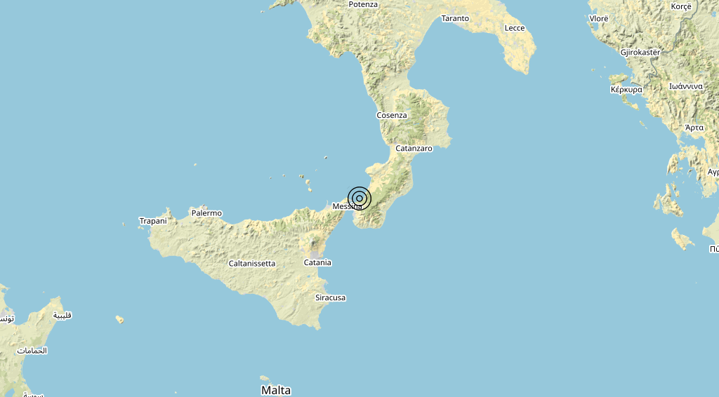 Terremoto 19-07-2022