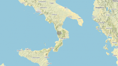 Terremoto 25-07-2022