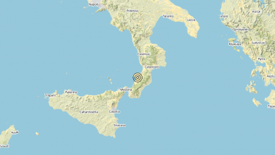 Terremoto 26-07-2022