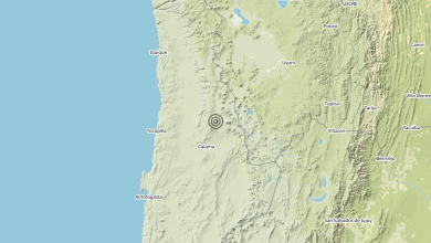 Terremoto 27-07-2022