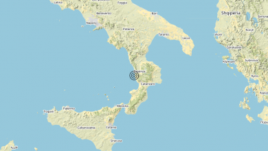 Terremoto 29-07-2022