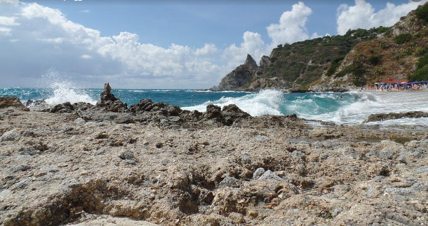 In arrivo venti di Maestrale sulla Calabria