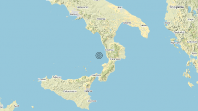 Terremoto 02-08-2022