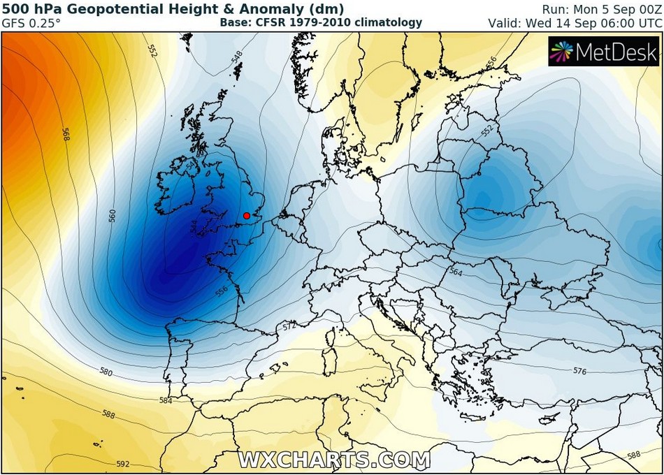 Meteo Italia: condizioni stabili e temperature in risalita sulle regioni tirreniche