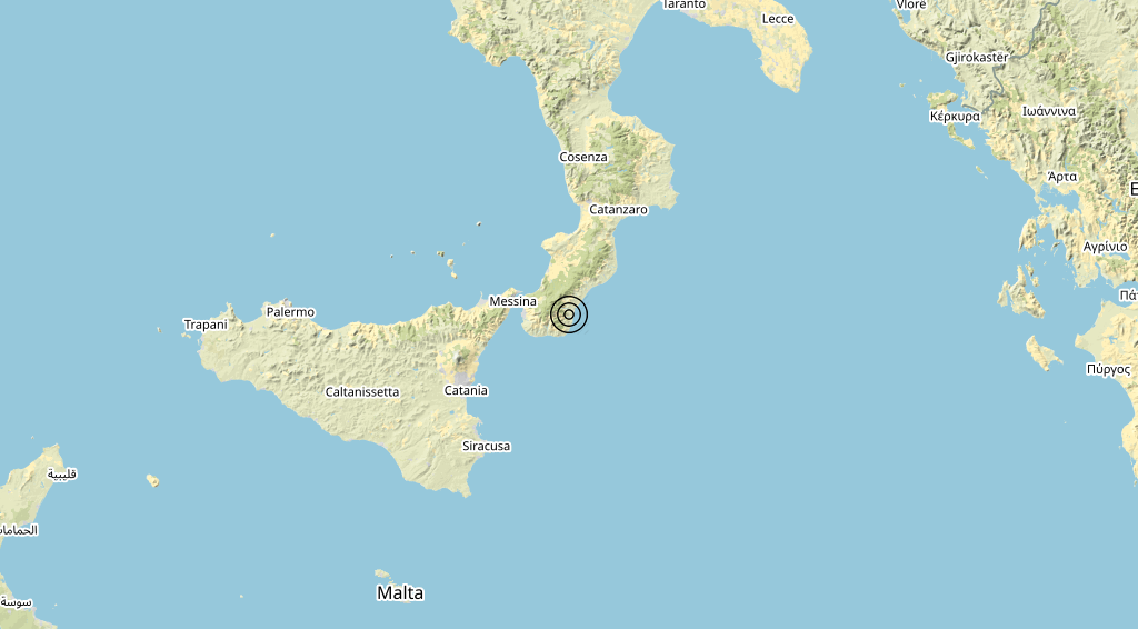 Terremoto 27-09-2022