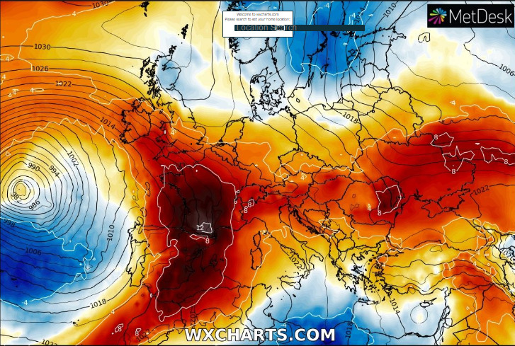 Meteo Italia: Tempo stabile con clima mite nelle ore centrali