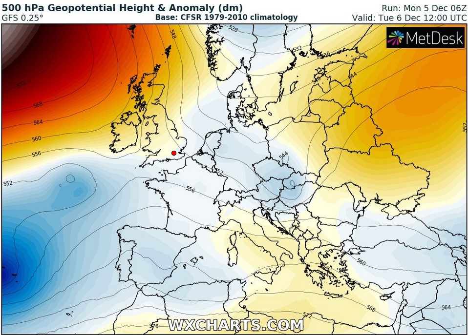 Meteo Italia: attenuazione del maltempo con instabilità localizzata