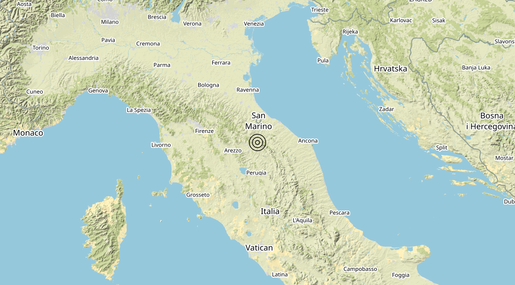 Terremoto 05-12-2022