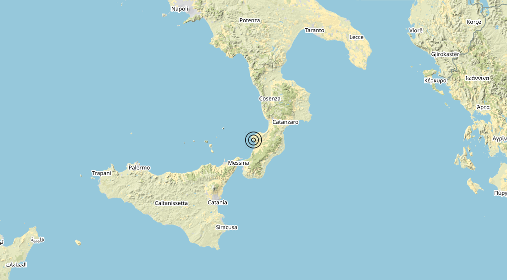 Terremoto 15-12-2022