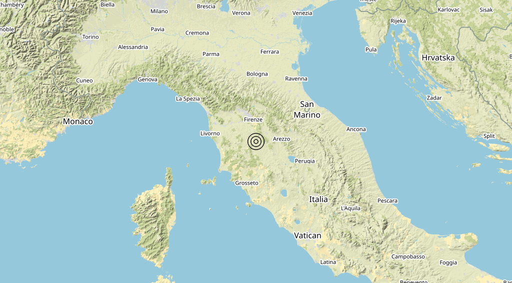 Terremoto 08-02-2023