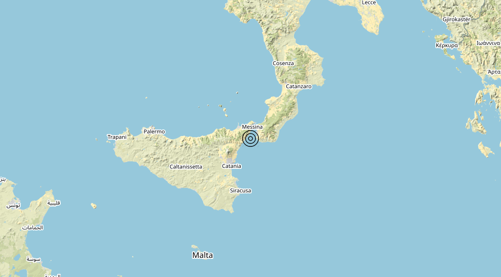 Terremoto 02-03-2023