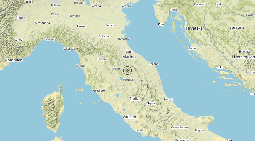 Terremoto 09-03-2023